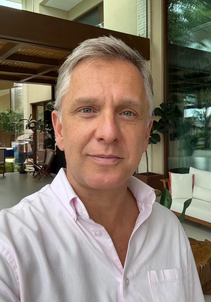 Dr. Daniel Lerario, médico endocrinologista e metabologista em São Paulo
